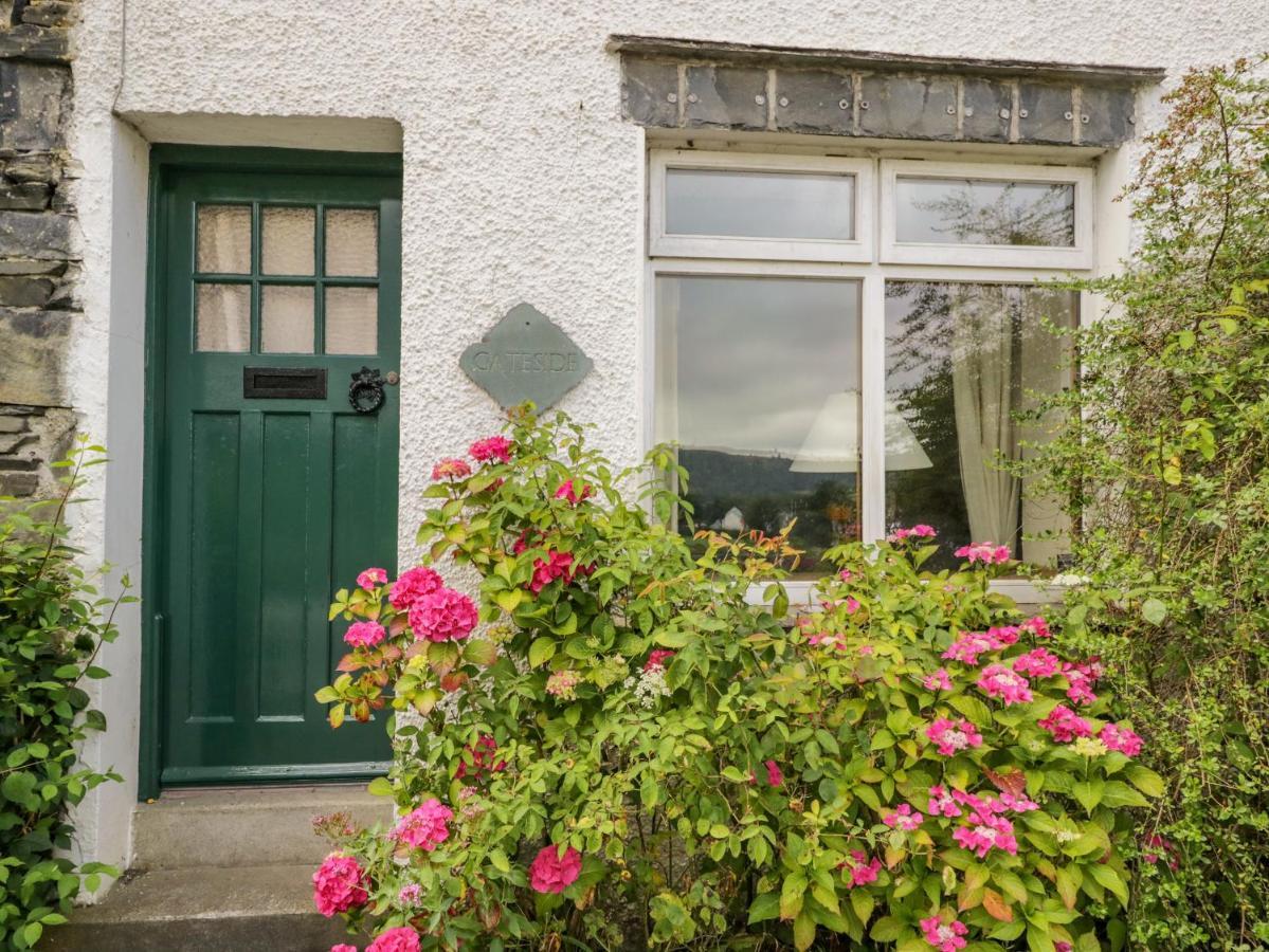 2 Gateside Cottages コニストン エクステリア 写真